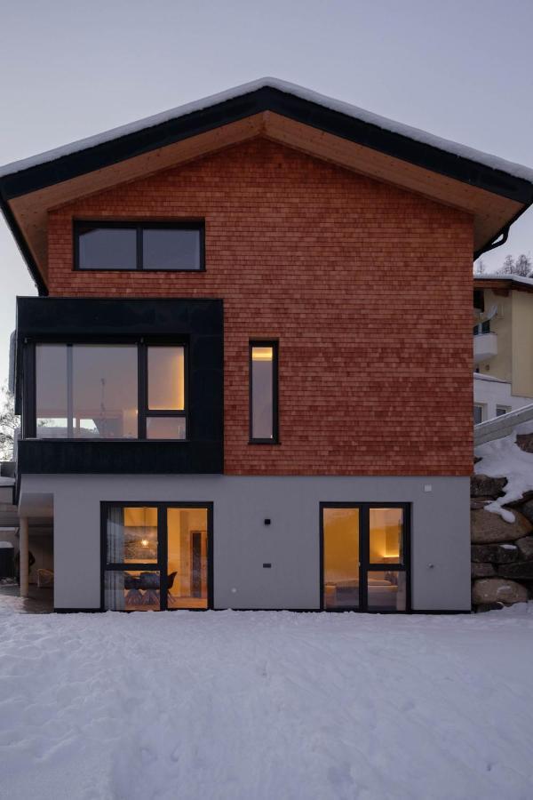 Arrivar Kappl (Landeck) Exterior foto